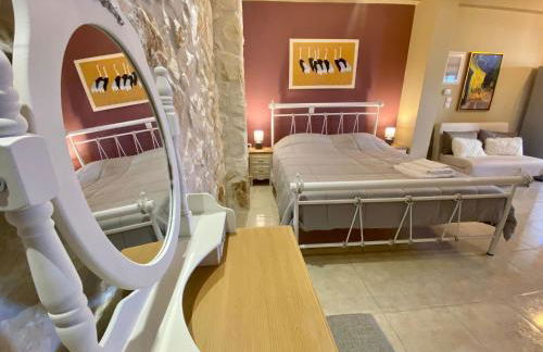 Panoraias Luxury Suite Kyparissia - Foto 28