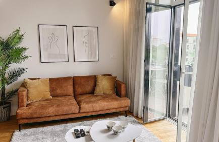 Spacious loft w. balcony in the heart of the city - Foto 10