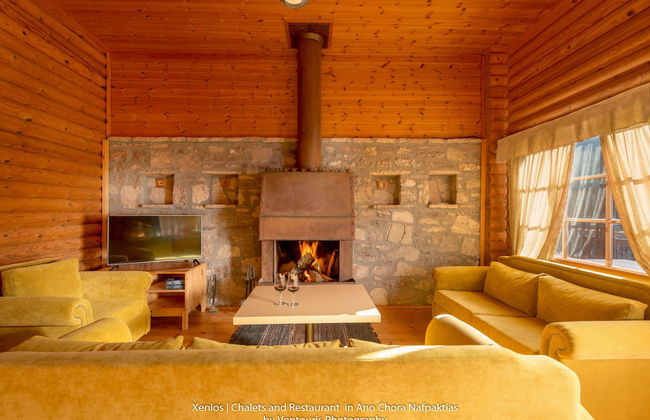 Xenios Chalets - Foto 27