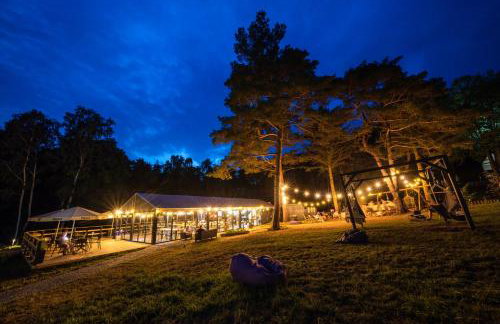 Narusa Leśna Przystań - Foto 75