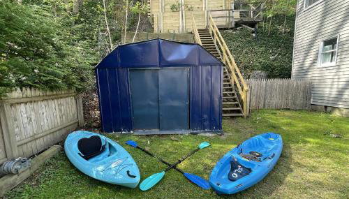 Lake Zoar Cabin - Foto 4