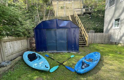 Lake Zoar Cabin - Foto 4