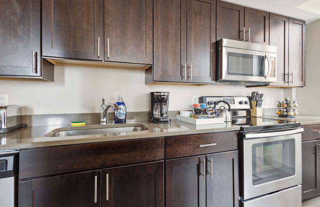 Modern Downtown Apartment - Foto 53