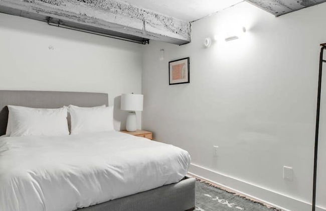 Sosuite 1BR Loft w W/d, Gym, Lounge - Foto 8