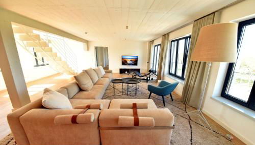 Ferienwohnung Penthouse 17 im Haus Düne 7 Prora - Foto 3