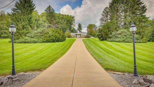 Dalton Retreat w Deck, Fire Pit and 6 Smart TVs - Foto 5, Other