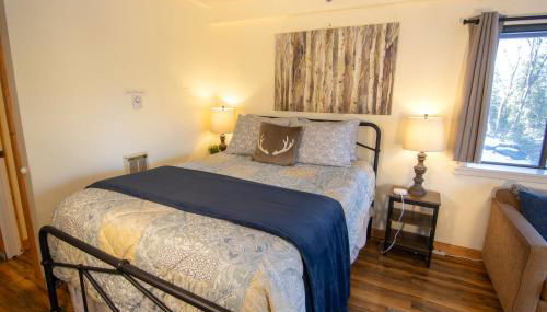 Inside Yosemite Park-Cozy Corner Unit-Sleeps 2 - Foto 2