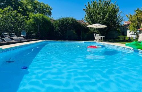 La Colline de Tilleul - De La Colline 4 STAR RATED - Beautiful Cottage Near Aubeterre - Foto 69