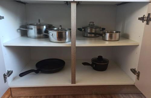 Landblick - idyllische Wohnung an der Nordsee - Foto 27