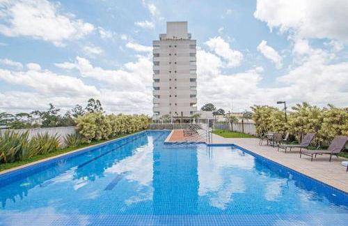 Studio Charmoso Alto da Boa Vista - Próx CGH e Transamérica - Foto 46