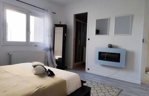 Proche Paris, Aéroports Roissy Charles de Gaulle, Bourget, Parc des Expositions Villepinte - Foto 19