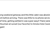 Treehouse Cabin in Riverton, WV - Foto 10