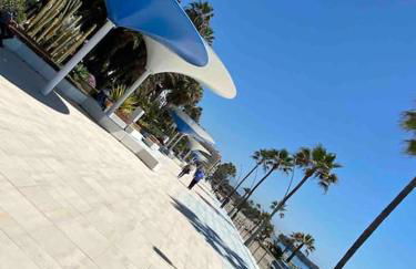 Lovely 1 bedroom apartment with sea views and pool - Photo 15