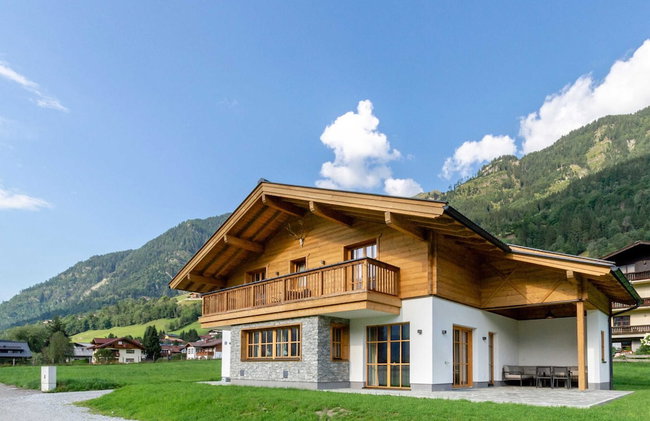Chalet in Bad Hofgastein Near Ski Slopes - Foto 19