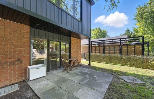 Bright Modern 3Bed 2,5Bath Evanston Home withParking home - Foto 25