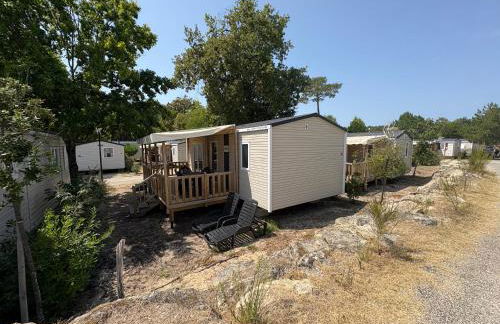 Mobil-Home tout confort au Cap Ferret - Foto 1