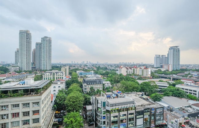 Exclusive And Comfy Studio Kemang Mansion Apartment - Foto 20