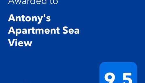 Antony's Apartment Sea View - Foto 2