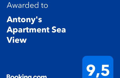 Antony's Apartment Sea View - Foto 2