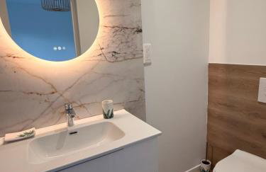 CALA CORSICA - Villas 5 Etoiles T5 Piscine privée - Villa T4 Piscine privée chauffée - Villa T3 Piscine partagée - Internet Fibre - Entièrement Climatisée à Lecci de Porto-Vecchio Cala Rossa - Foto 3