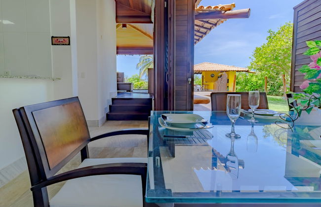 SA02 Excelente Casa 4 Suítes - Sauípe - Photo 17