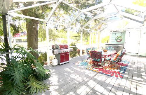 Beautiful Waterfront Home Less Than 7 mins to Beaches - Foto 22
