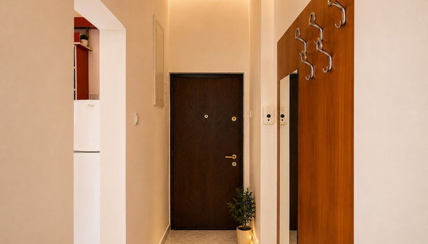 Victoriei Old Town Apartment - Foto 2, Eingangsbereich
