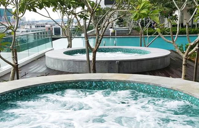 Cyberjaya Cybersquare Soho Suites - Photo 24