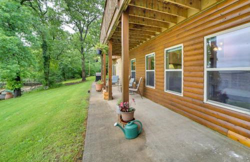 Boat Dock and Fire Pit Sunset Cove Lakefront Gem - Foto 21