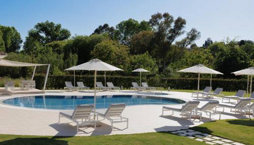 Santos Luxury Apartments - Foto 1, Garden, sunbed