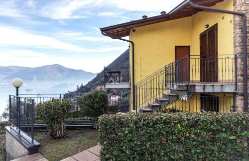 Residenza Coccinelle vista Lago d'Iseo - Foto 50