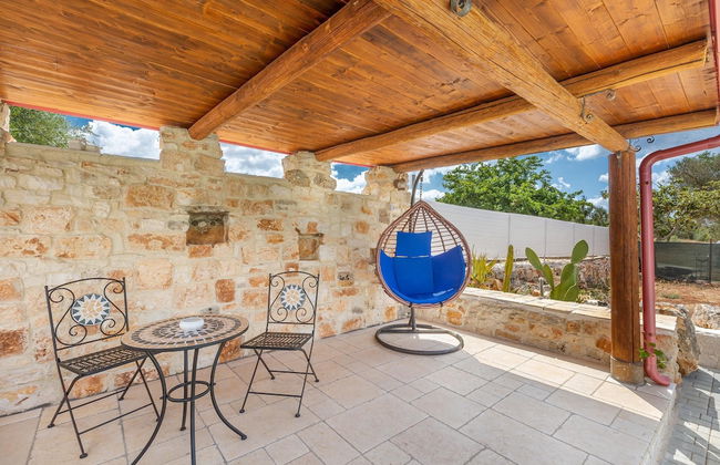 3619 Trulli Contecavallo by Perle di Puglia - Foto 12