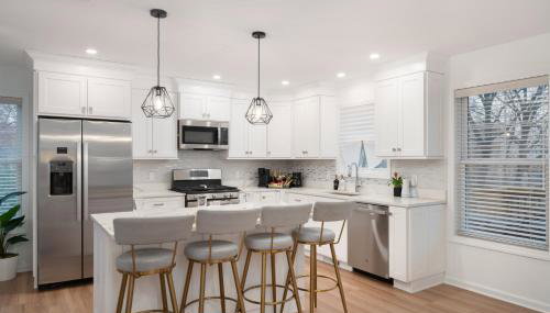 Upscale 4BR Retreat at the Reservoir! - Foto 2, stove, dishwasher, toaster