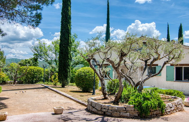 3 bedroom House in Carcès with private pool and garden - Photo 21