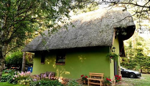 Leśna Strzecha Domek - Foto 3