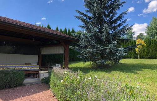 Maison/Gîte familial dans le Jura à 200m du lac avec piscine privée - Foto 36