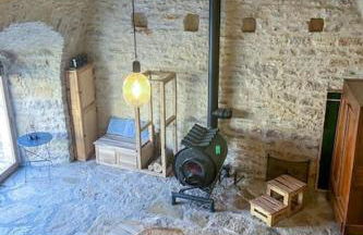 Grande grange atypique proche des Gorges du Tarn - Foto 50