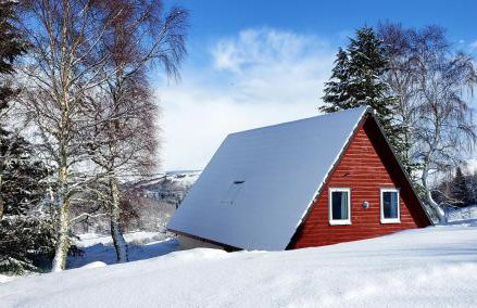 Highland Glen Lodges - Foto 19