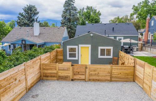 Sheridan Suite - King BBQ Skyline View - Foto 27