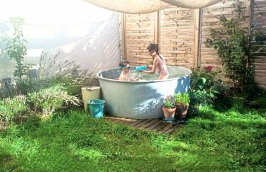 La Fremille T2 - 1br - 400m gare Versailles Paris - Piscine Terrasse Parking - Foto 24