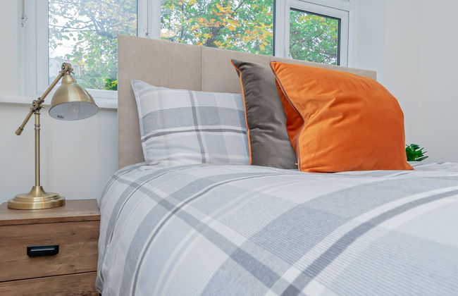 Stunning 2-bed Apartment in Purley - Croydon Gem - Foto 7