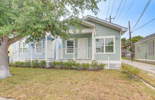 Walk to Beach and Moody Mansion Galveston Home! - Foto 25