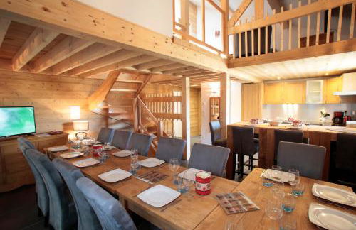 Les Chalets Du Grand Galibier - Foto 7