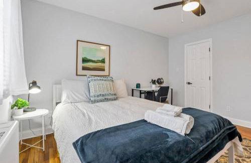 Cozy 2 BR in Short North Convenient Parking - Foto 20