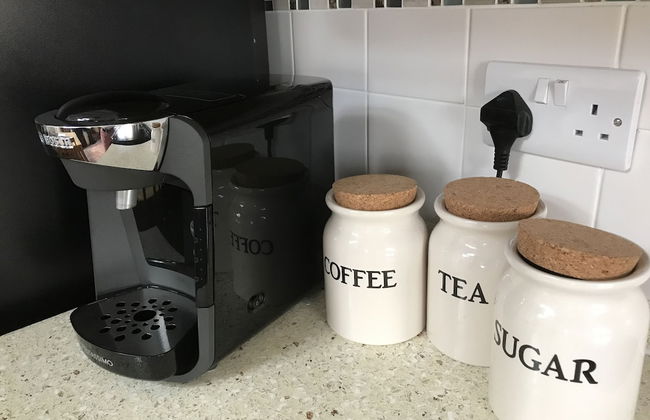 All Seasons Cottage Breaks - Foto 43