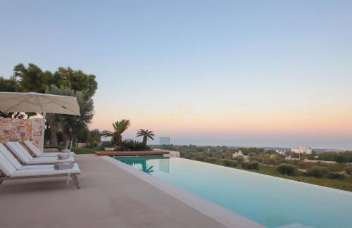 TD Tenuta Donna Madia Sea View Pool Over Vineyard - Foto 7