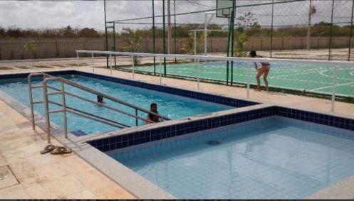 Mirantes da Lagoa, 2 quartos, ar condicionado, próximo do aeroporto - Foto 3