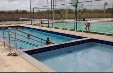 Mirantes da Lagoa, 2 quartos, ar condicionado, próximo do aeroporto - Foto 3