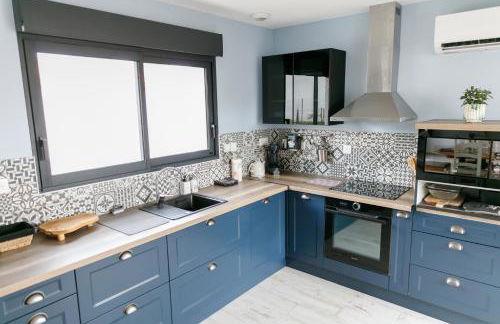 Charmante maison proche plage - Foto 9