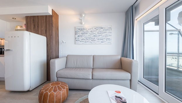 Apartment With Sea-view - Foto 5, Cocina privada